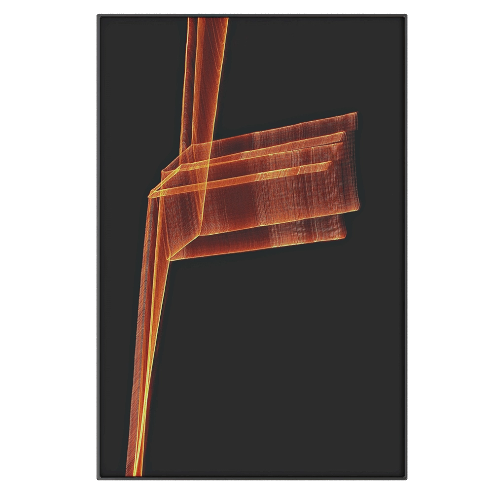 NC Design group® - Picture EBG08 3D Model