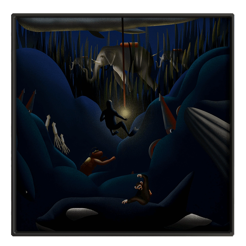 NC Design group® - Picture FAB01 3D Model