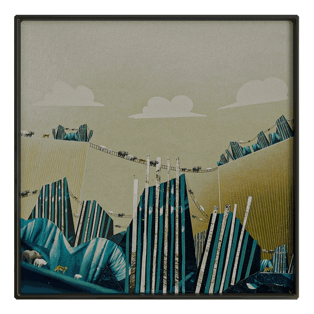 NC Design group - Picture FAB02 3D Model