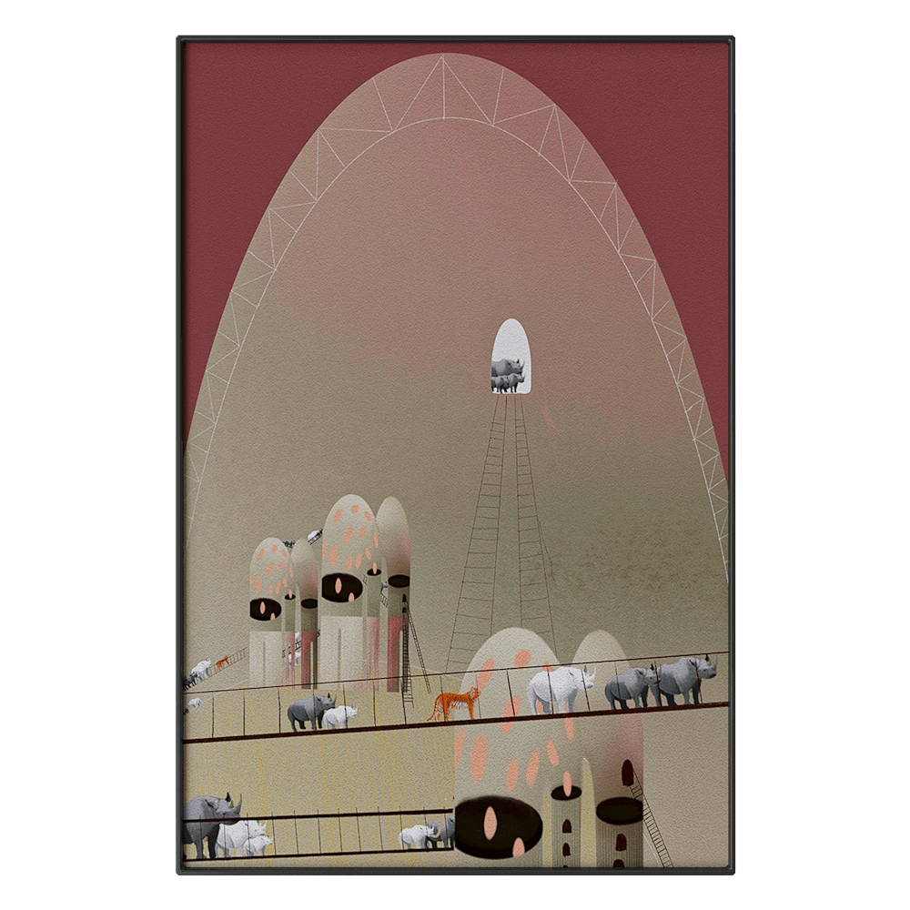 NC Design group - Picture FAB04 3D Model