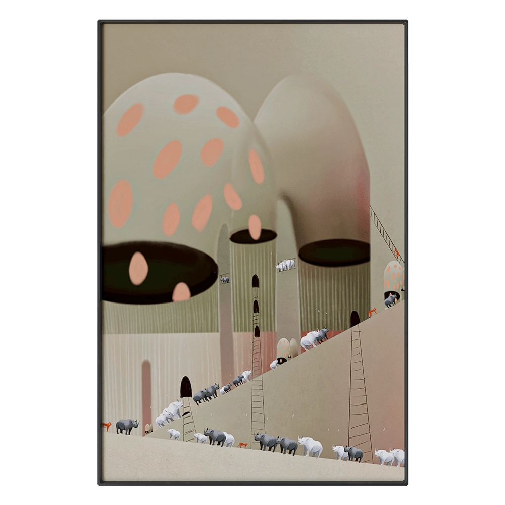 NC Design group - Picture FAB05 3D Model