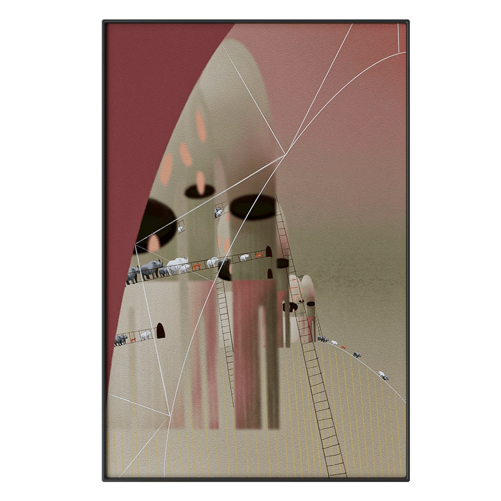 NC Design group - Picture FAB06 3D Model