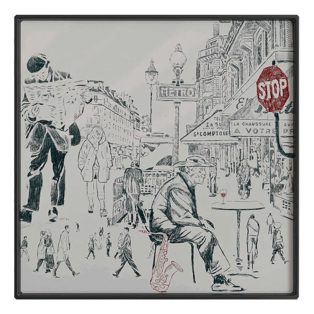 NC Design group - Picture NCD-IGP08 3D Model