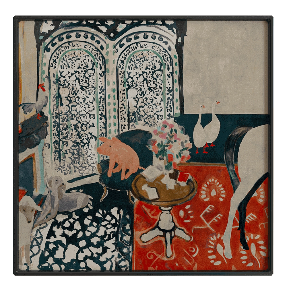 NC Design group - Picture NCD-IGP12 3D Model