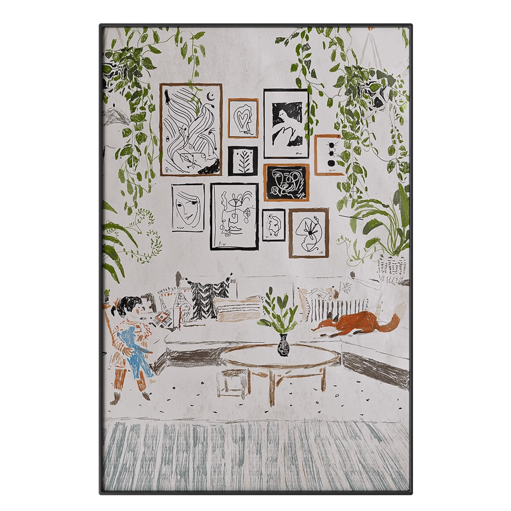 NC Design group - Picture NCD-IGP19 3D Model