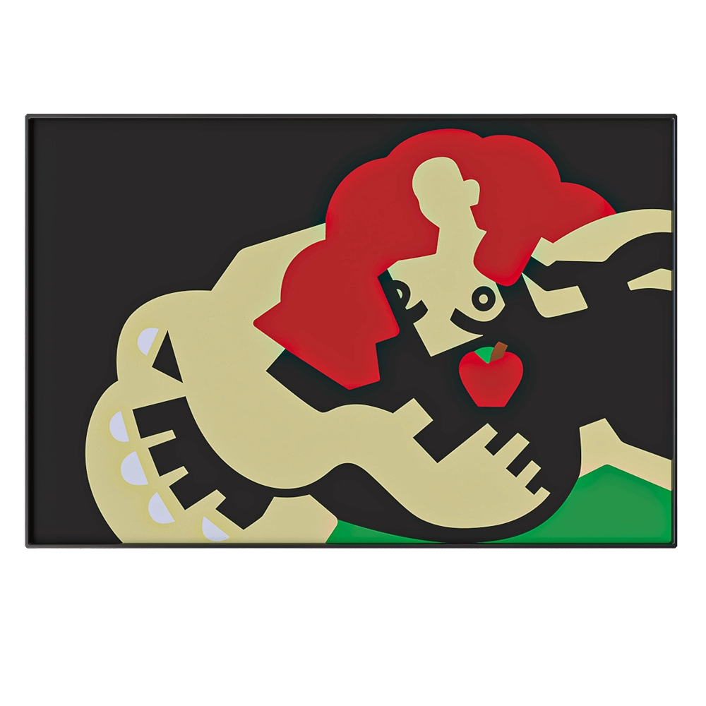 NC Design group - Picture NCD-LBH03 3D Model