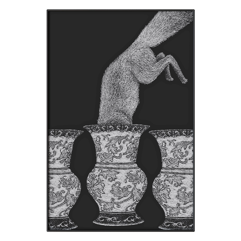 NC Design group - Picture NCD-LMR03 3D Model