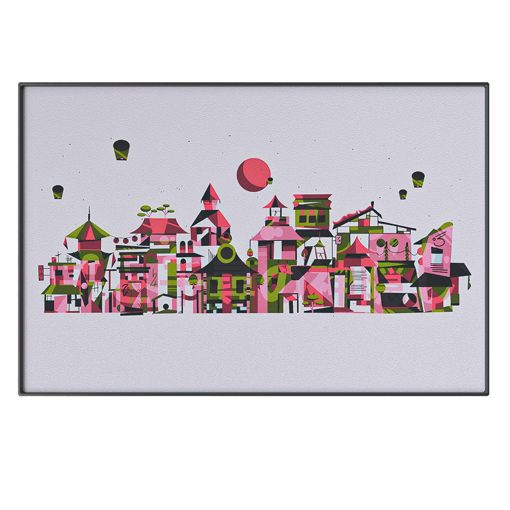 NC Design group - Picture NCD-LMT02 3D Model