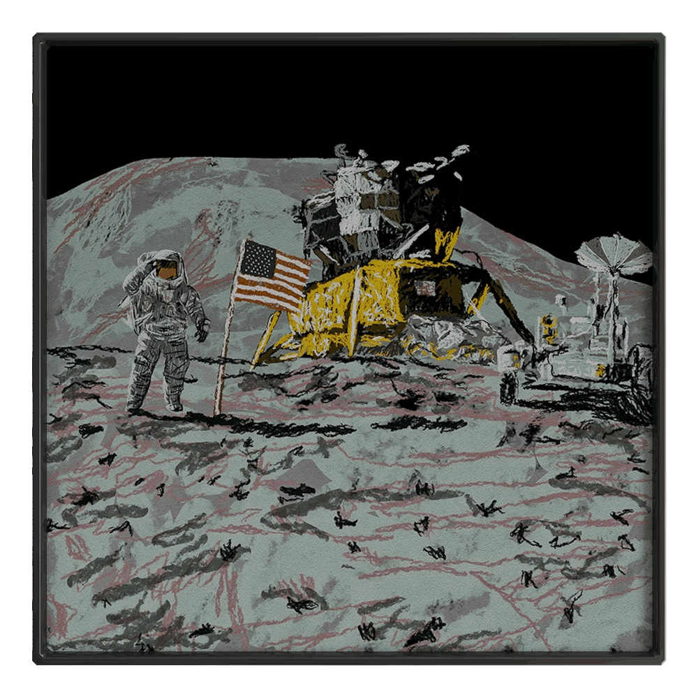 NC Design group - Picture NCD-NMR01 3D Model