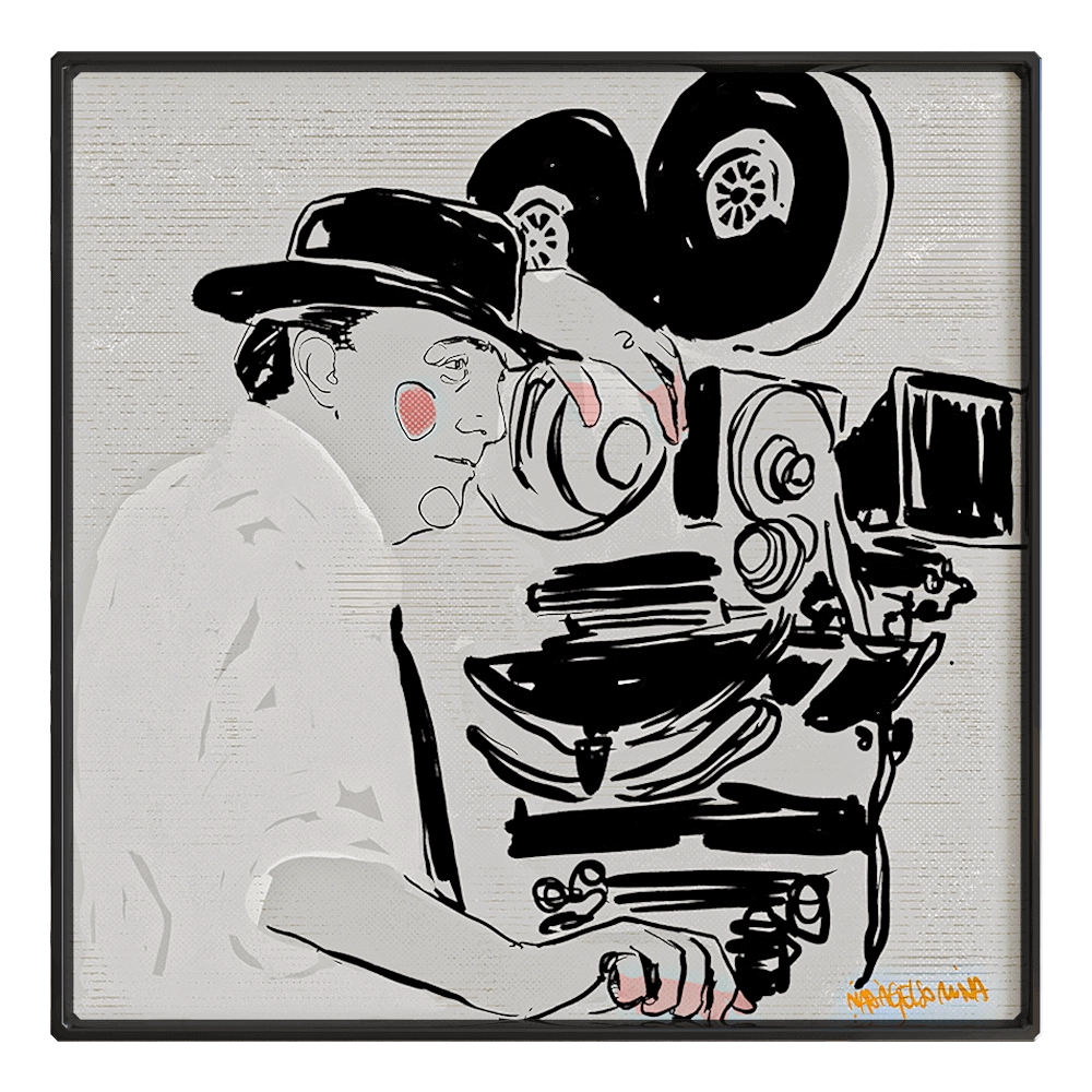 NC Design group - Picture NGM01 3D Model