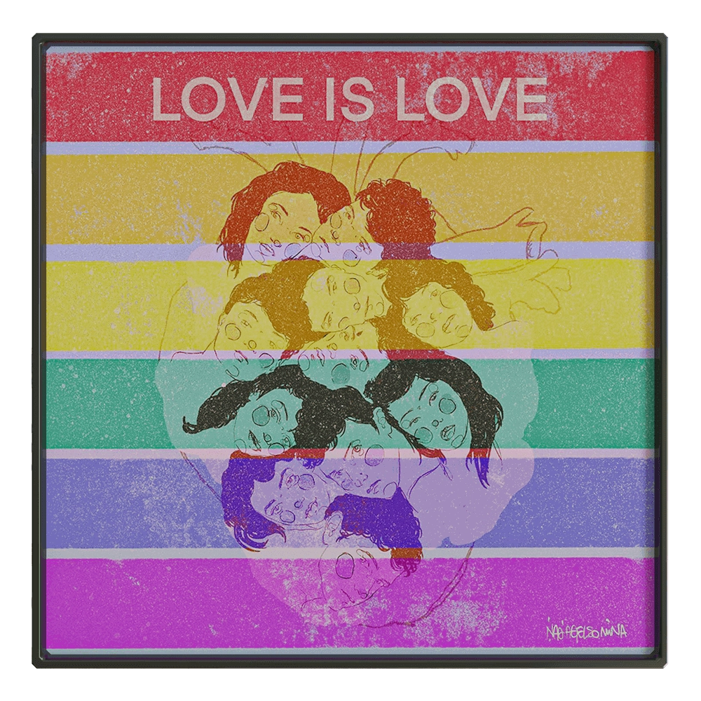 NC Design group - Picture NGM03 3D Model