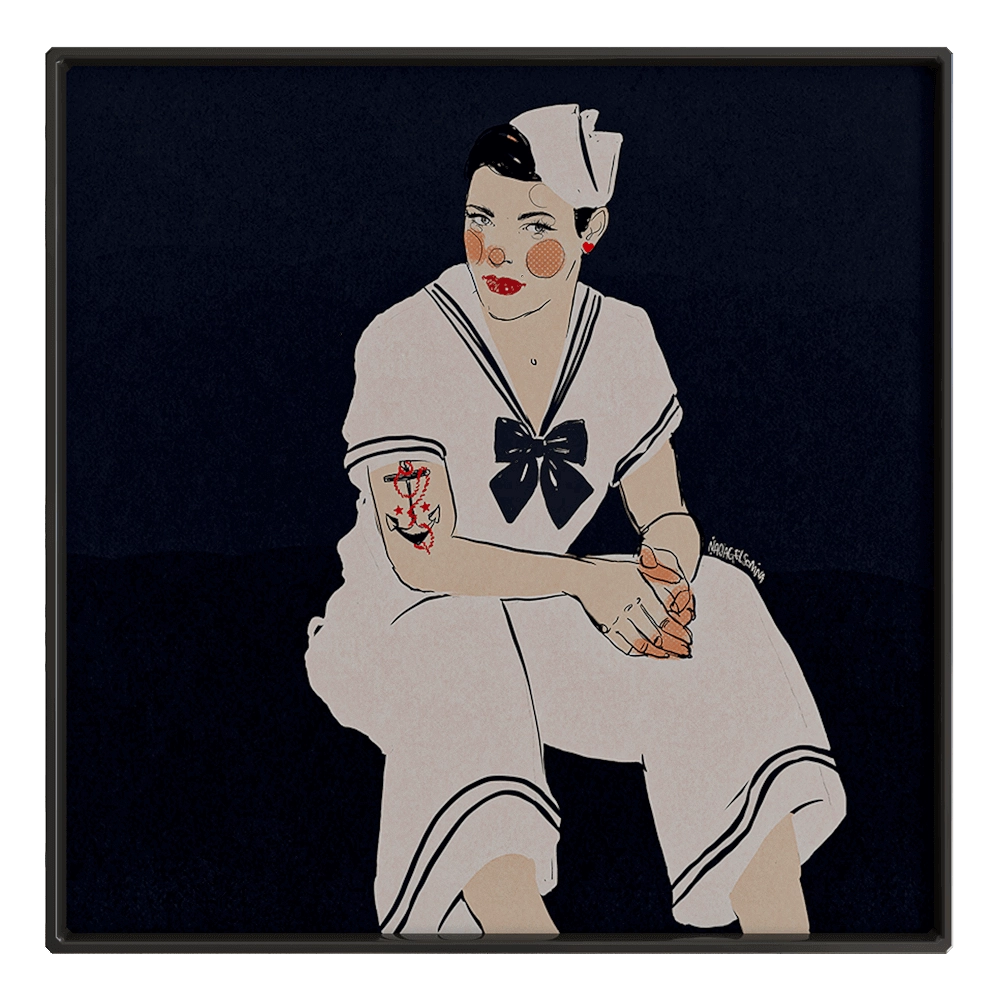 NC Design group - Picture NGM04 3D Model