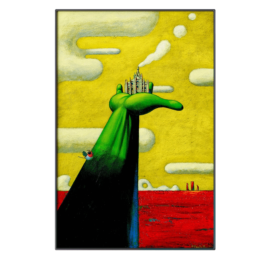 NC Design group - Picture PRU06 3D Model