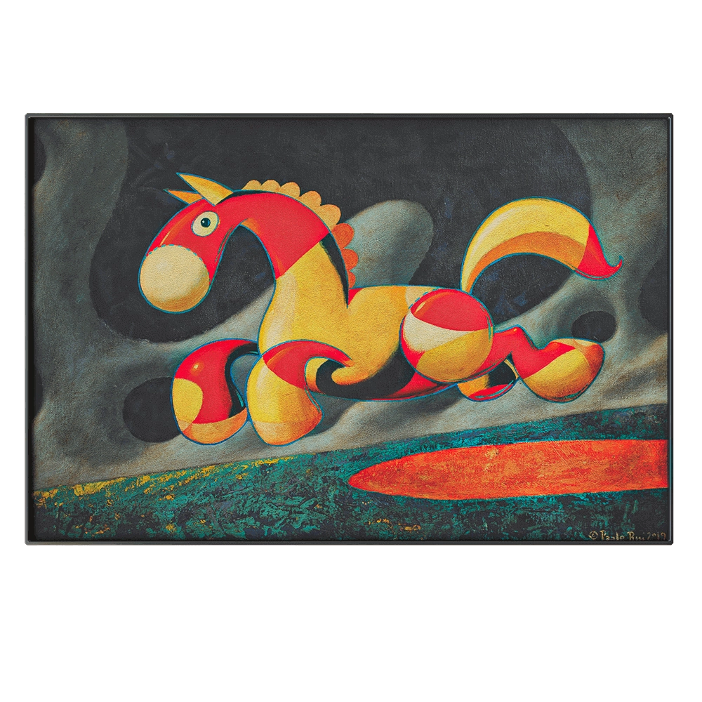 NC Design group - Picture PRU07 3D Model