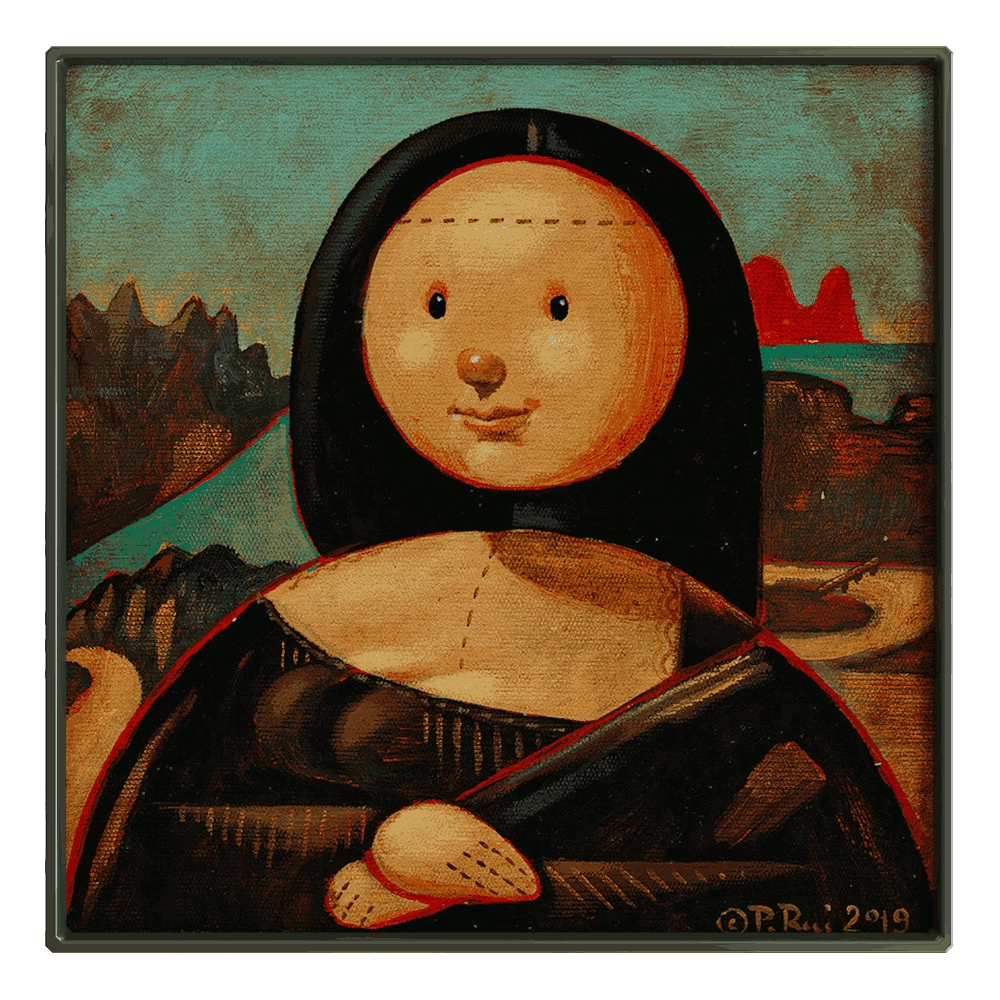 NC Design group - Picture PRU08 3D Model