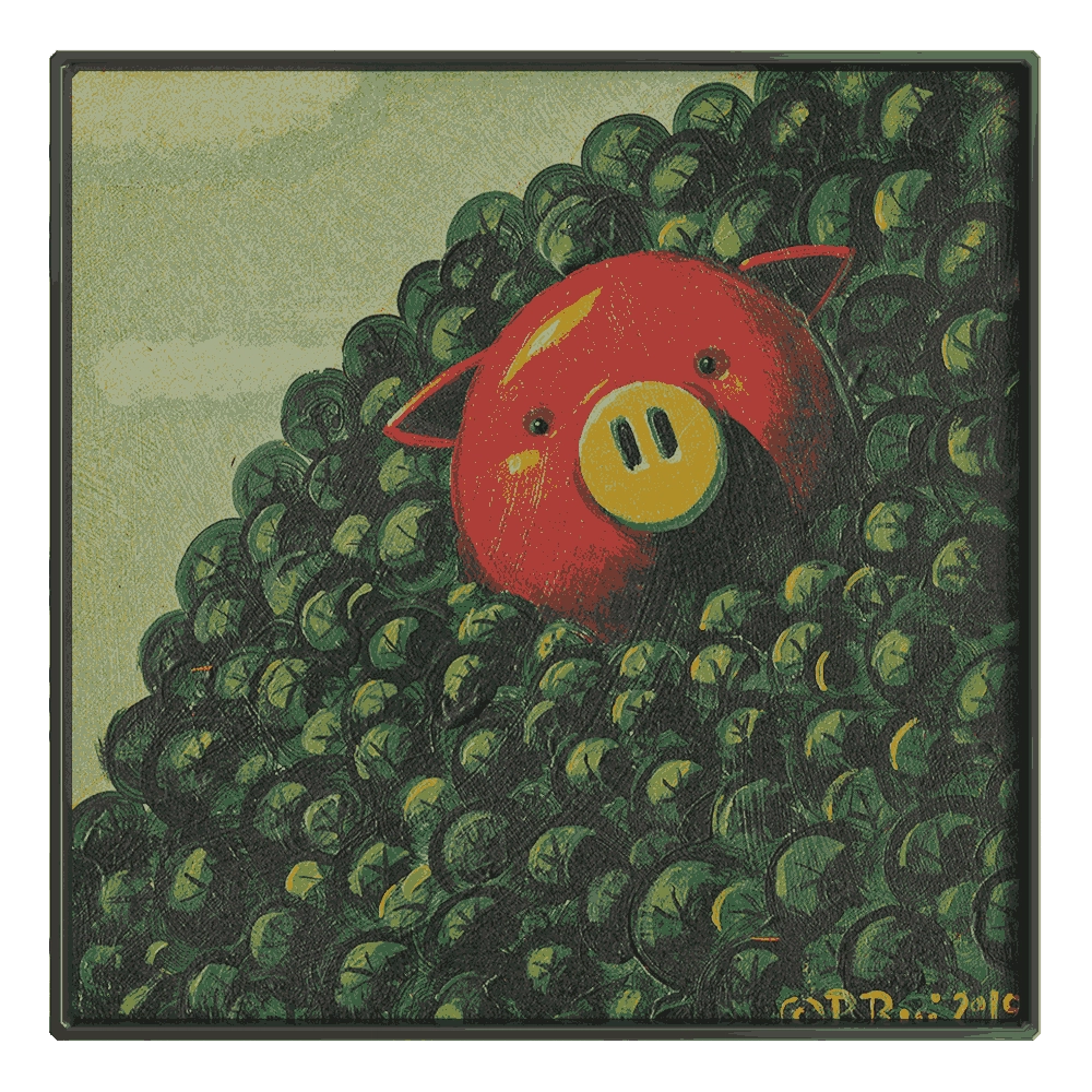 NC Design group - Picture PRU09 3D Model