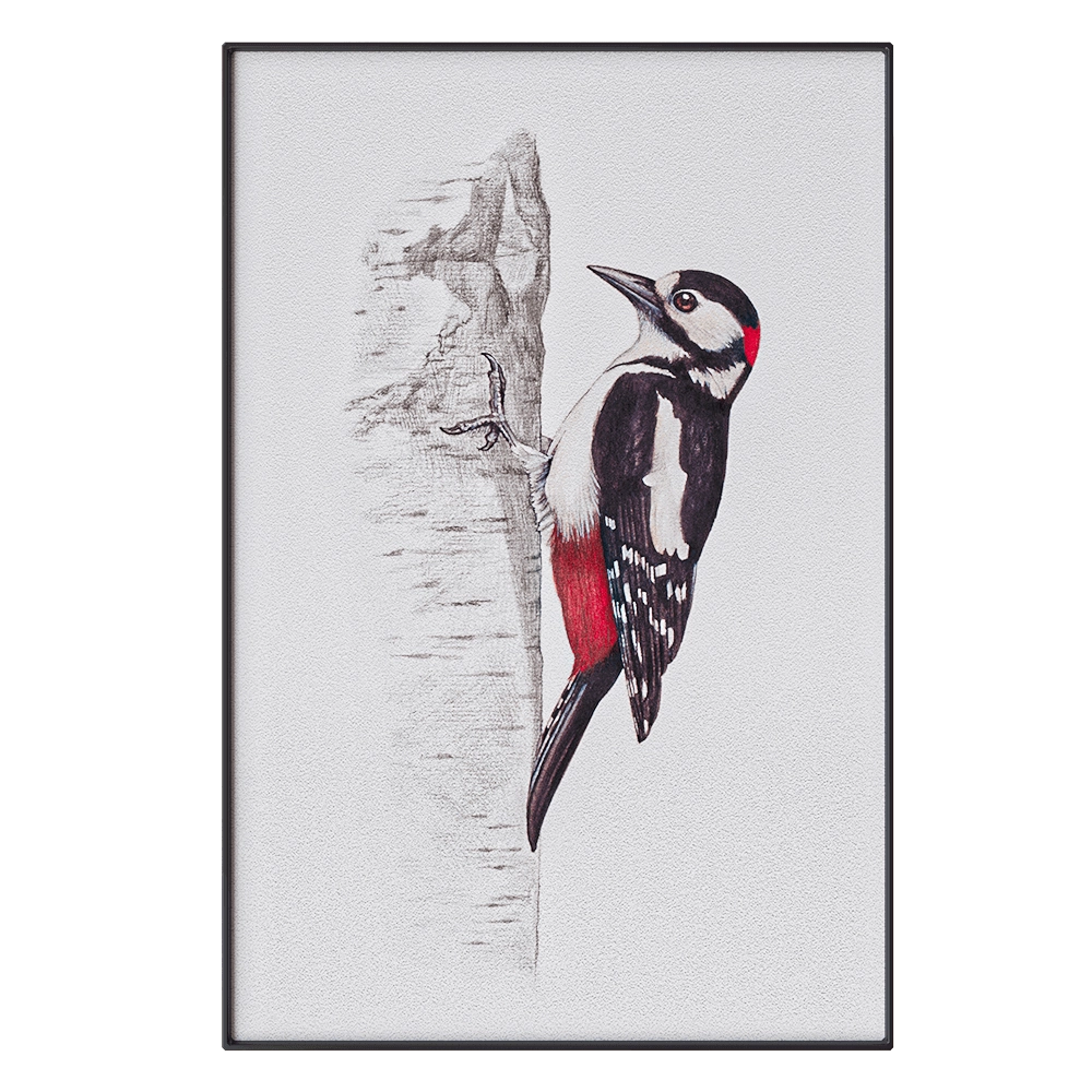 NC Design group - Picture SLU16 3D Model