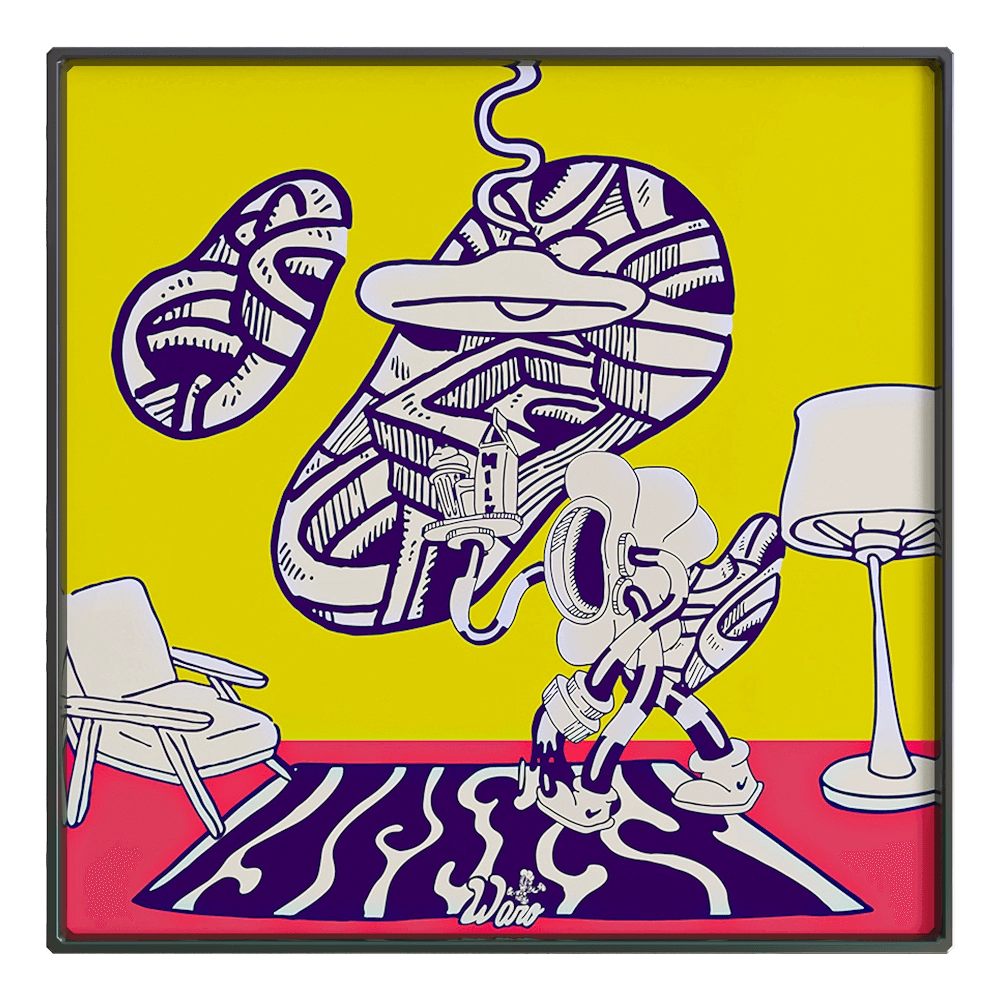 NC Design group - Picture WRO03 3D Model