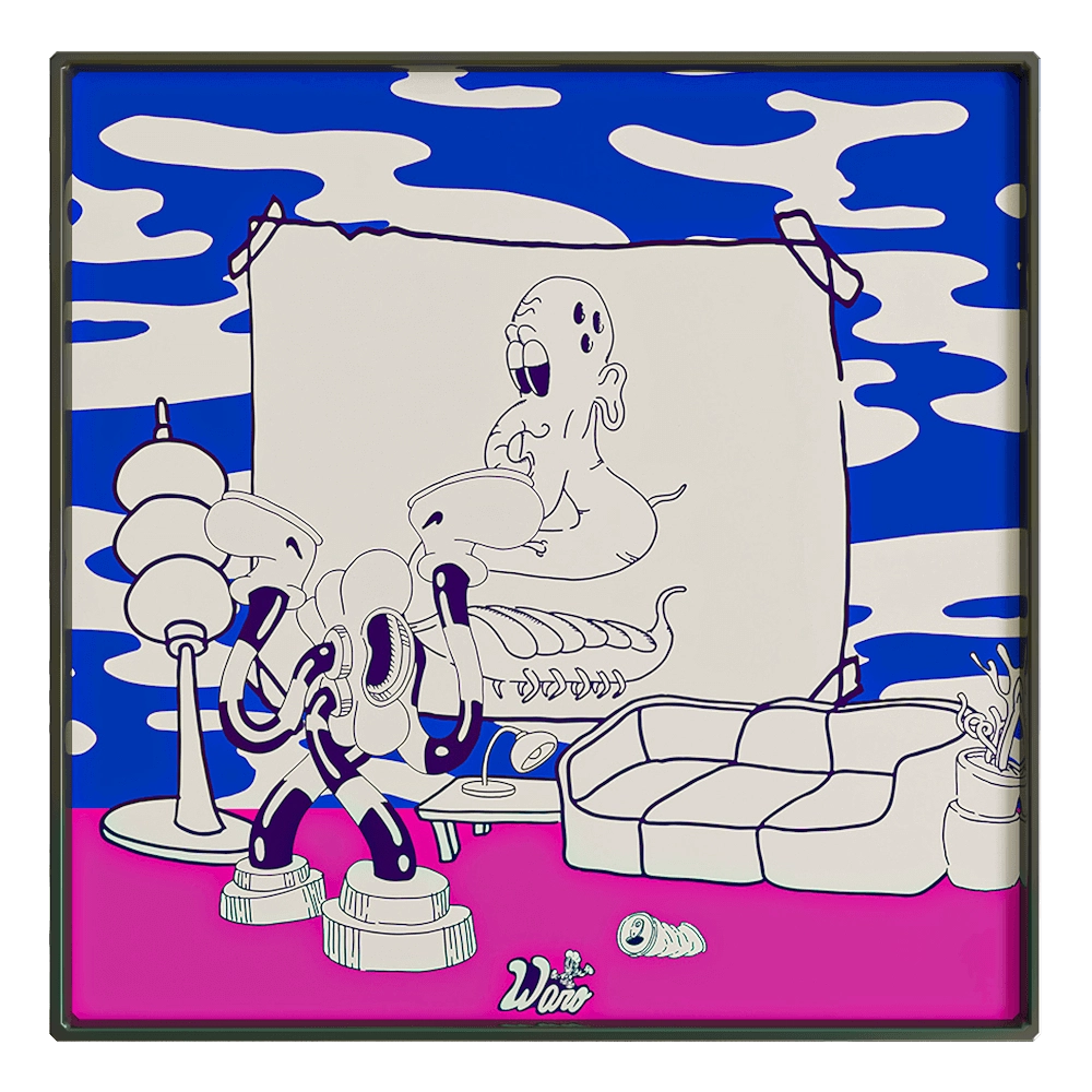 NC Design group - Picture WRO05 3D Model