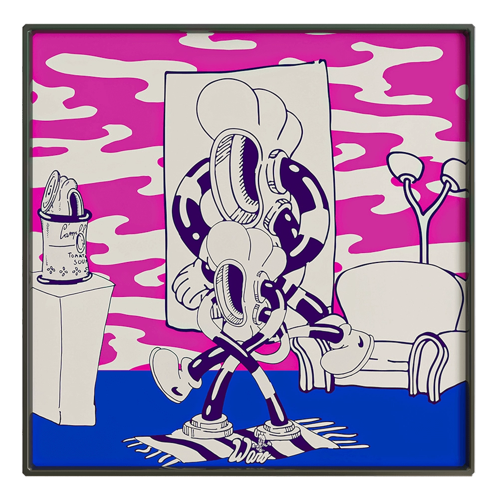 NC Design group - Picture WRO06 3D Model