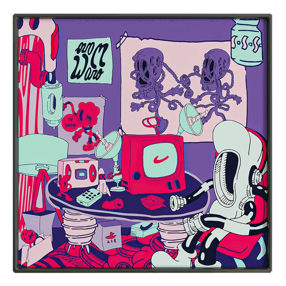 NC Design group - Picture WRO07 3D Model