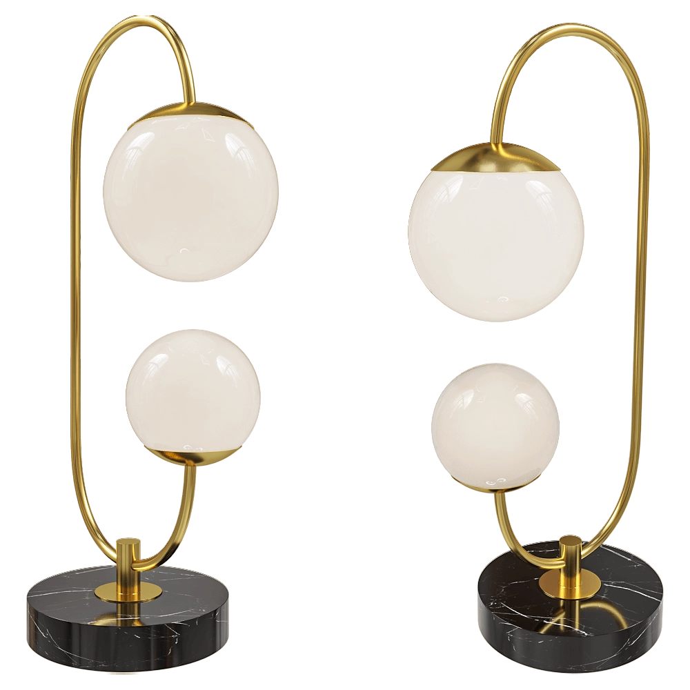 NC Design group - Table lamp Toro T0041 3D Model