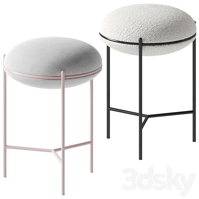 NEA Stool 3DModel