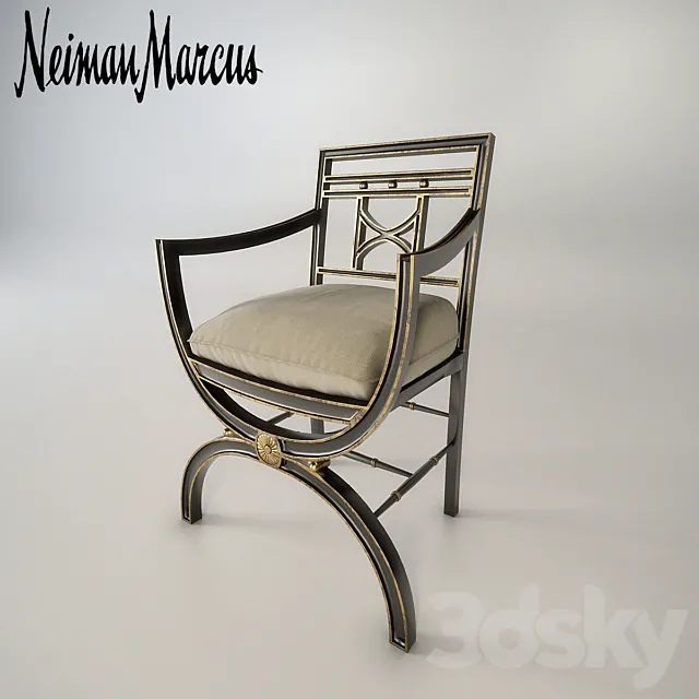 Neiman Marcus _ Cheetah 3D Model