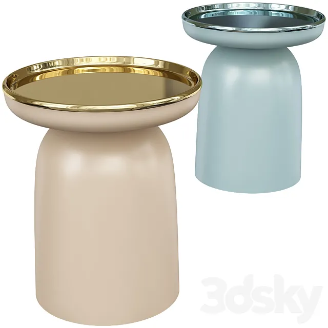 Neiva coffee table 3D Model