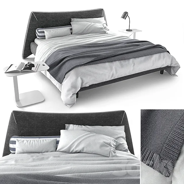 Neko Dall'Agnese 3D Model