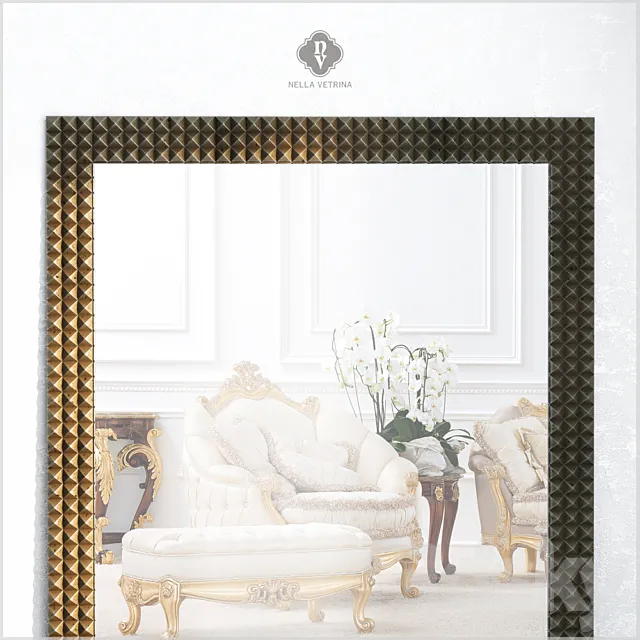 Nella Vetrina - Diamond 3D Model