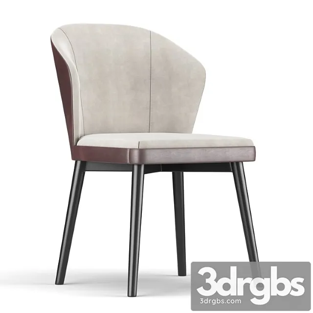 Nelly chair by laskasas