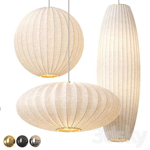 Nelson Bubble Pendant Free Download