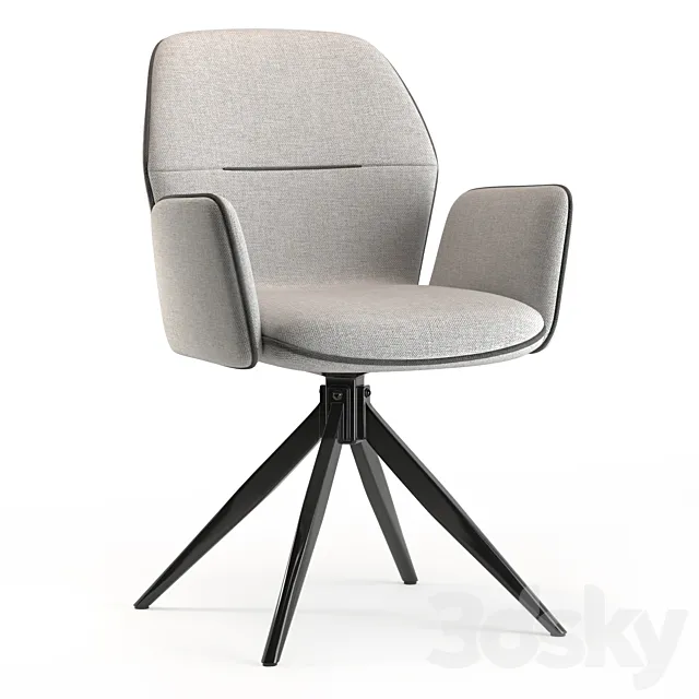 Nelson chair DIVAN.RU 3D Model