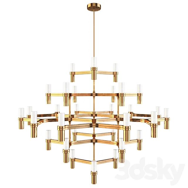 NEMO CROWN MAJOR 3D Model