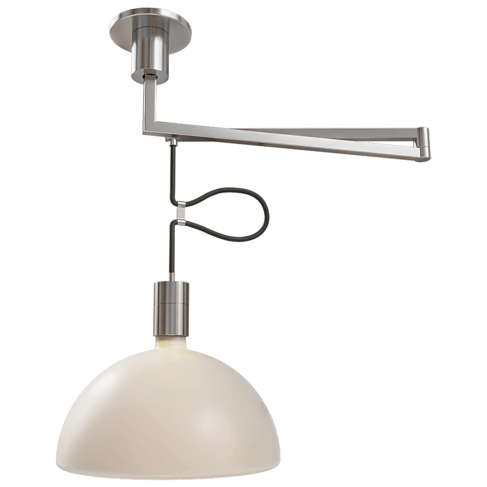 Nemo Lighting - Ceiling lamp AS41C 3D Model