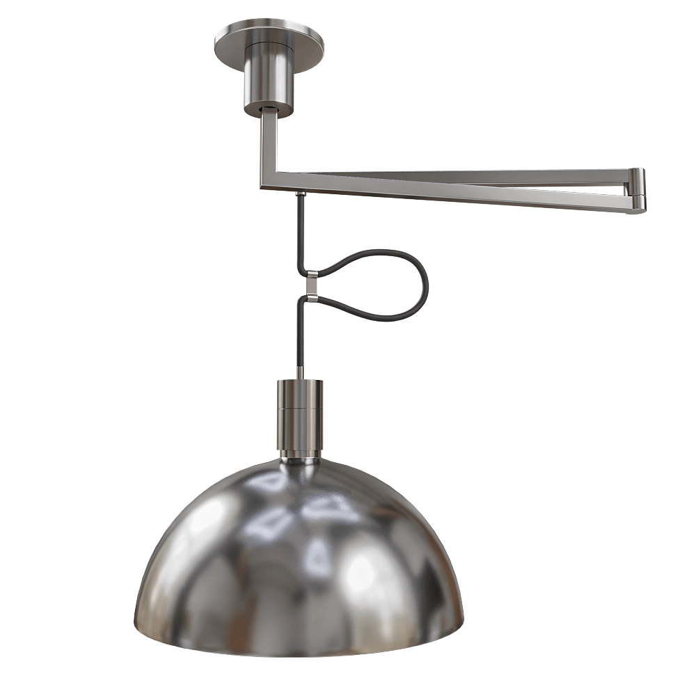 Nemo Lighting - Ceiling lamp AS41Z 3D Model