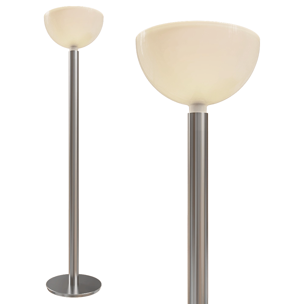 Nemo Lighting - Floor lamp AM2C 3D Model