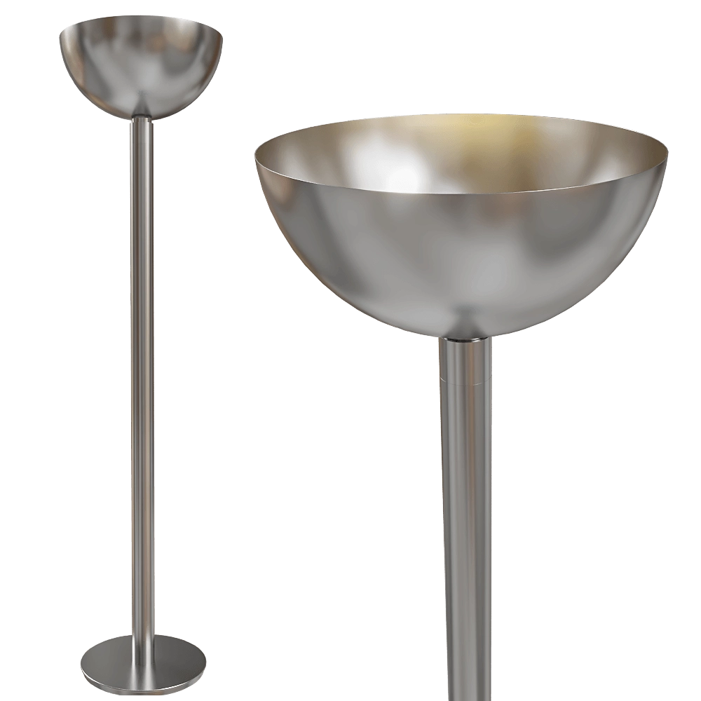 Nemo Lighting - Floor lamp AM2Z 3D Model