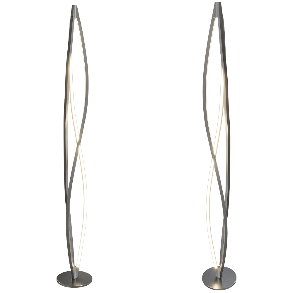 Nemo Lighting - Floor lamp IN THE WIND 3D Model