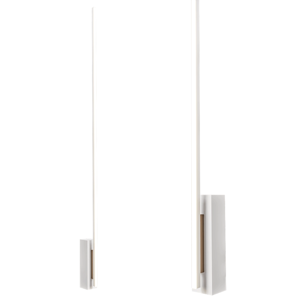 Nemo Lighting - Floor lamp Linescapes 3D Model