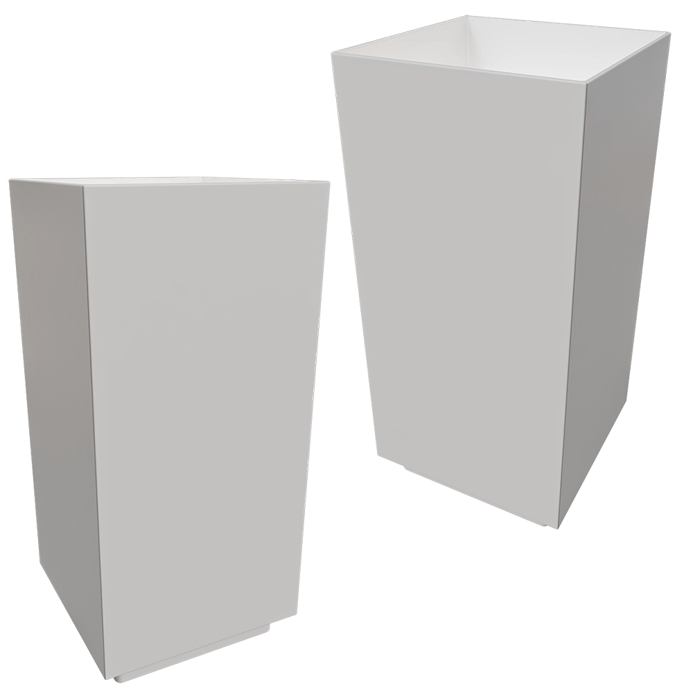 Nemo Lighting - Floor/table lamp Prisma 3D Model