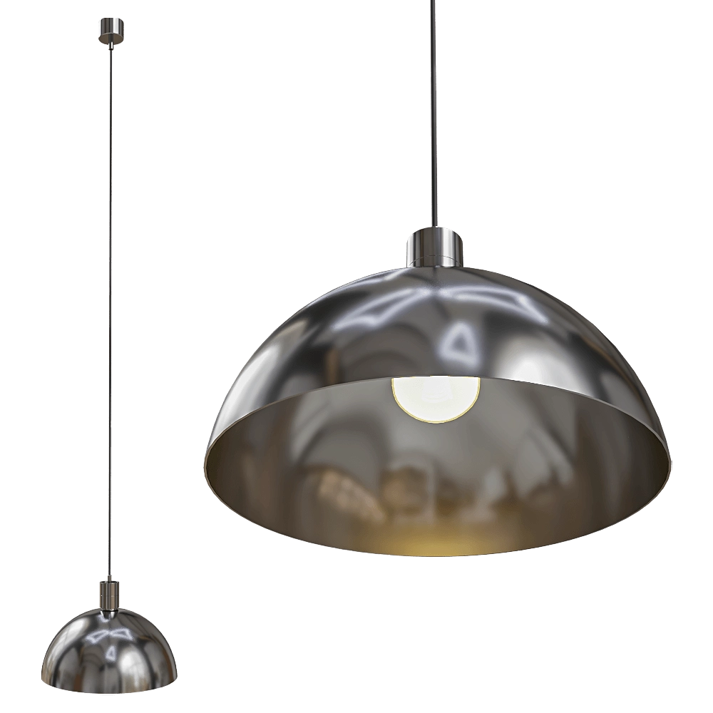 Nemo Lighting - Pendant lamp AM4Z 3D Model