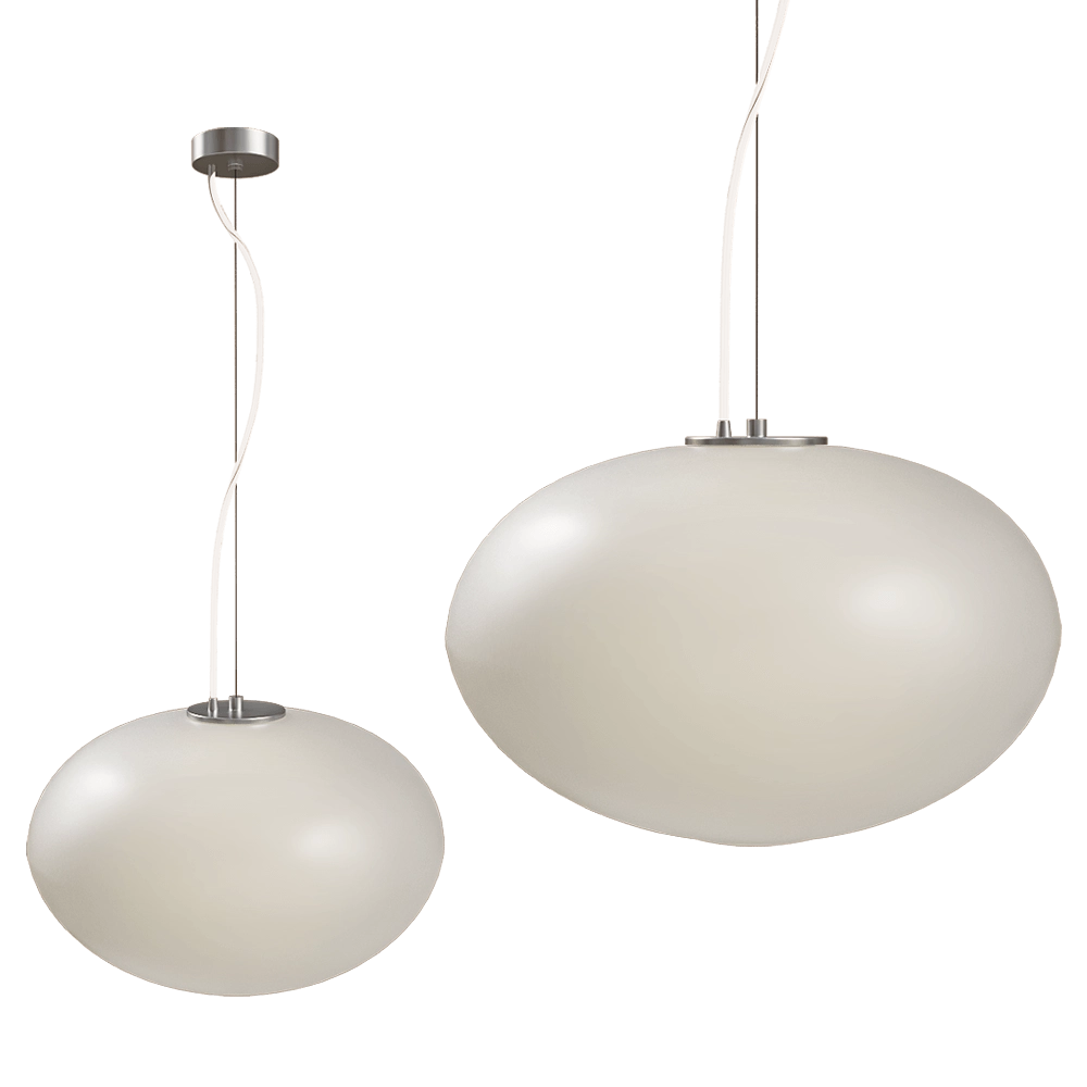 Nemo Lighting - Pendant lamp ANITA 3D Model