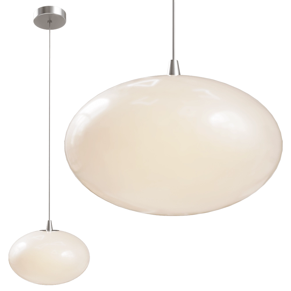 Nemo Lighting - Pendant lamp Maga 3D Model