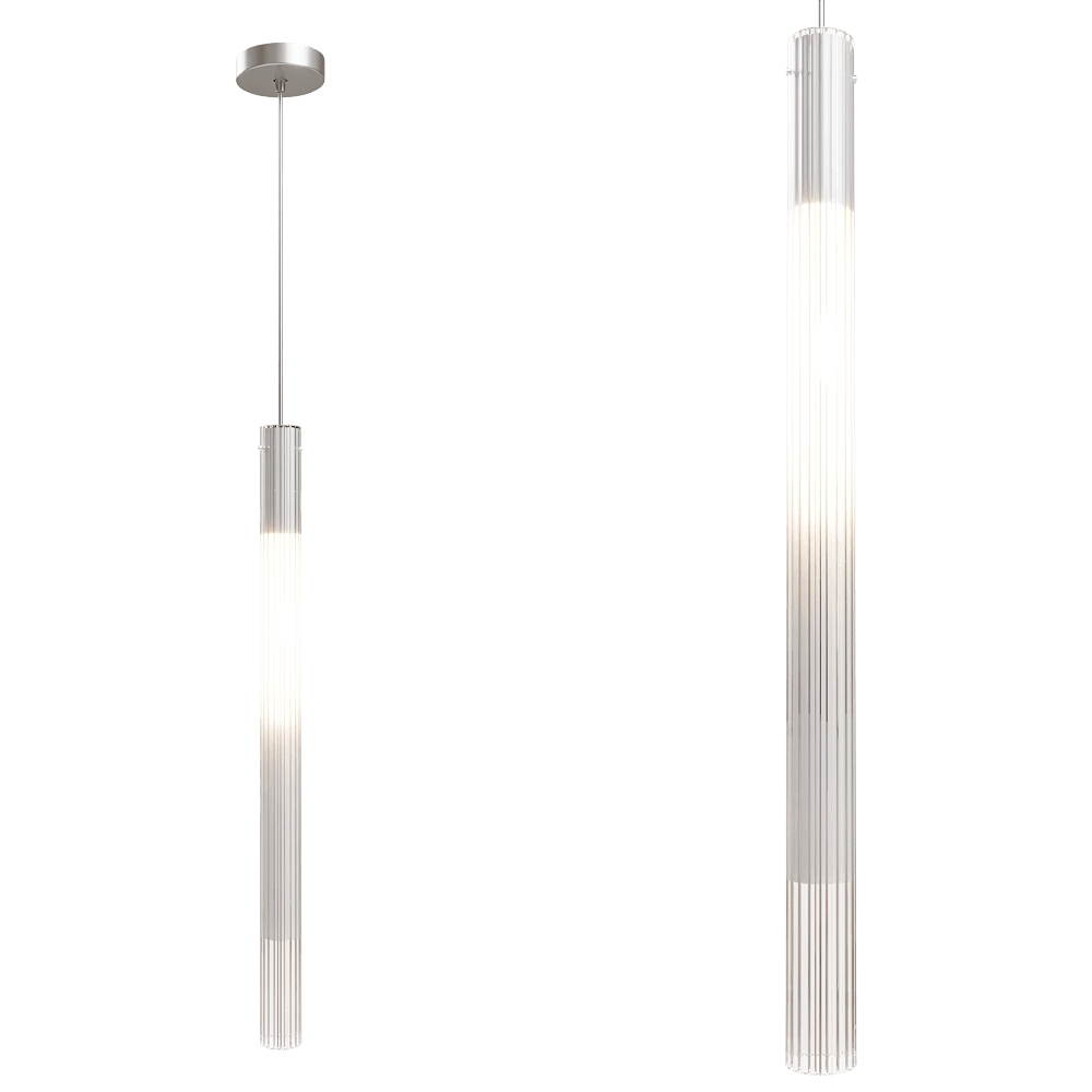 Nemo Lighting - Pendant light Ilum 3D Model