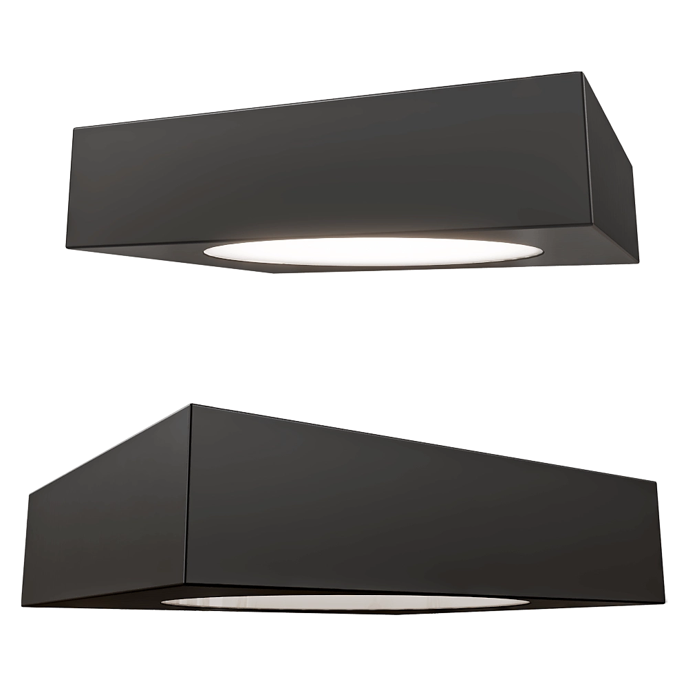 Nemo Lighting - Spot light Fix 3D Model