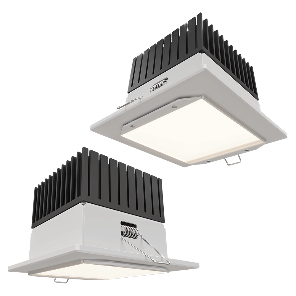 Nemo Lighting - Spot light Gildor 3D Model