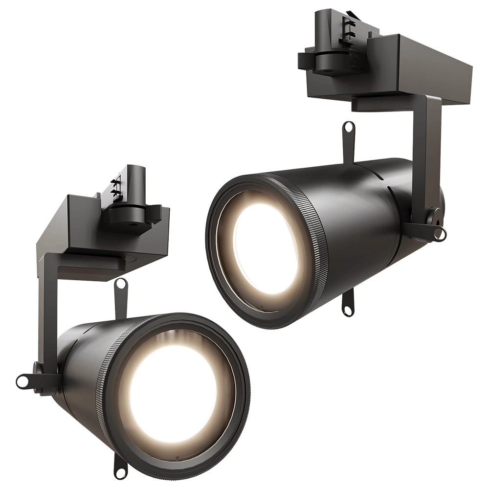 Nemo Lighting - Spot light Sharp Frame 3D Model