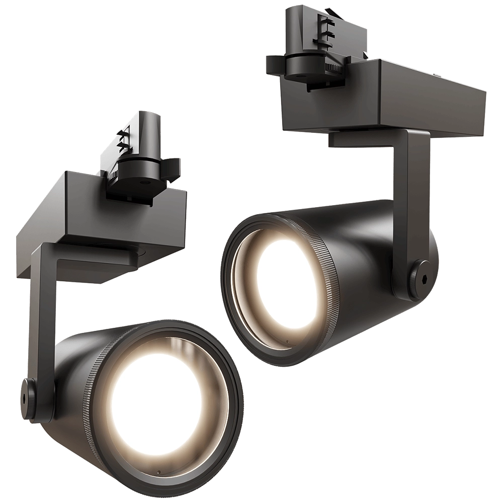 Nemo Lighting - Spot light Sharp Zoom 3D Model